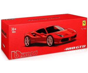 Bburago Ferrari 488 Gtb Rot 118 18 16905b Ab 4974
