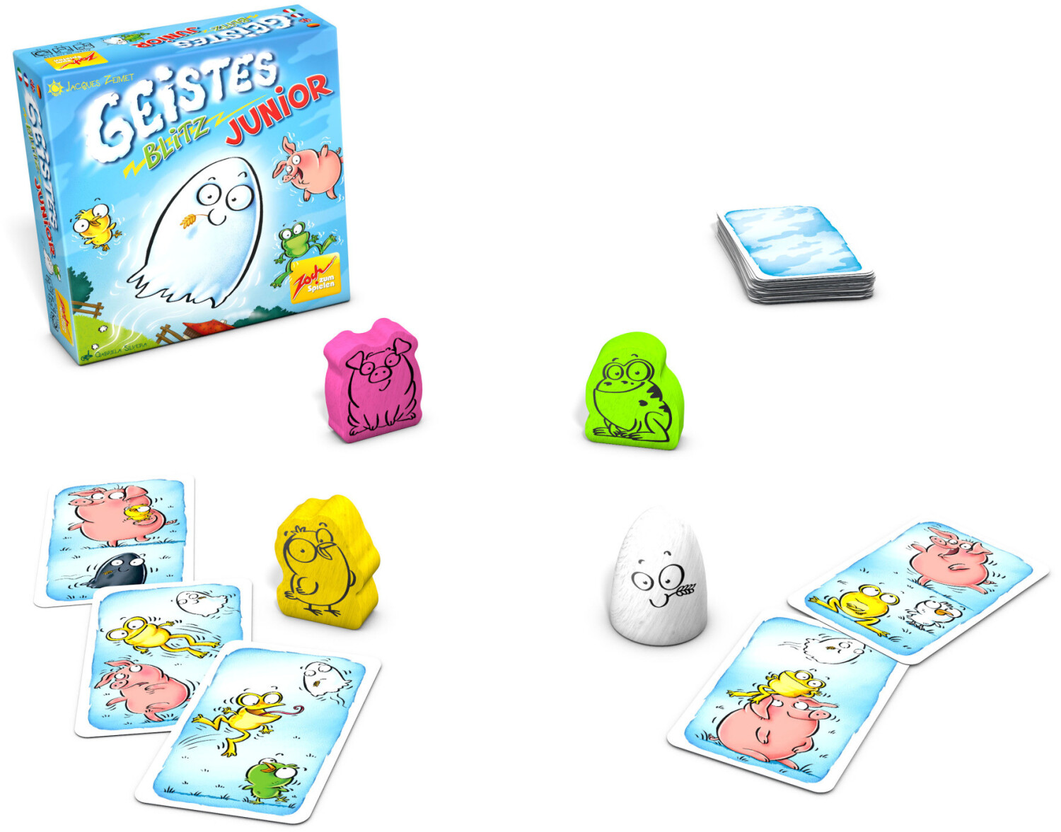 Geistesblitz Junior (05119) ab 10,99 € | Preisvergleich bei idealo.de