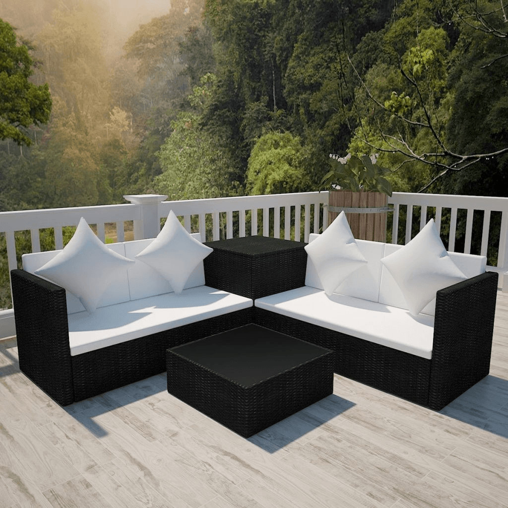 VidaXL Lounge Poly (42893)