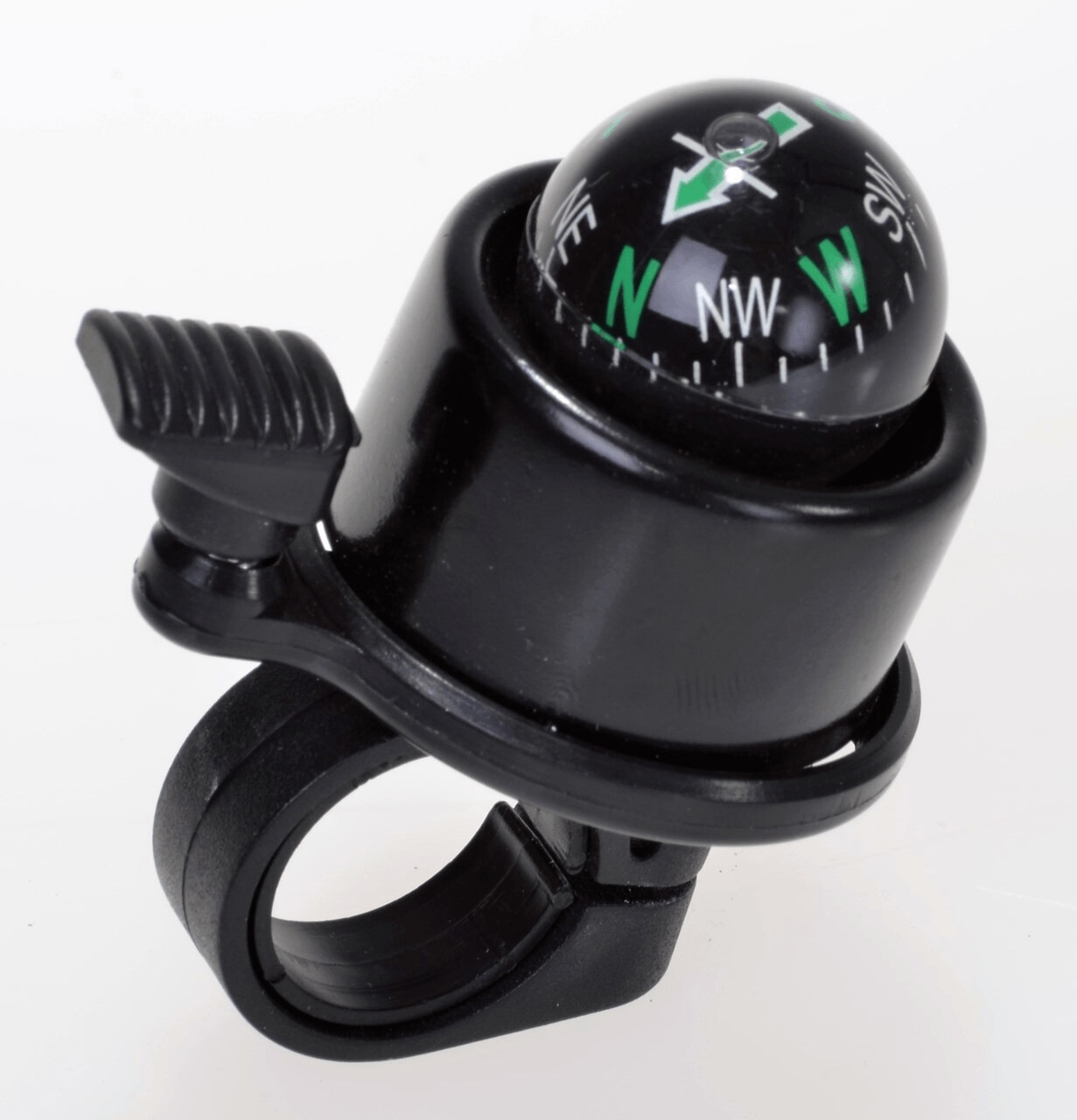 Filmer Bicycle Bell with Compass