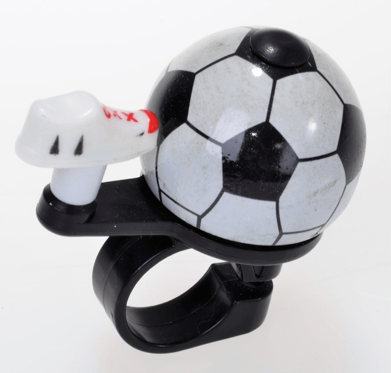 Filmer Fahrradglocke Fußball