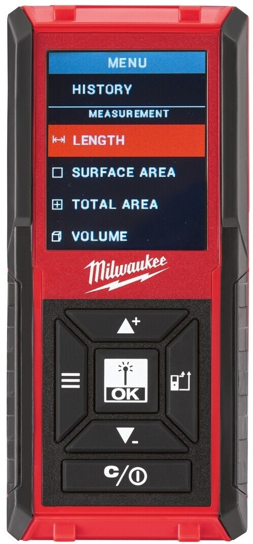 Milwaukee LDM 45