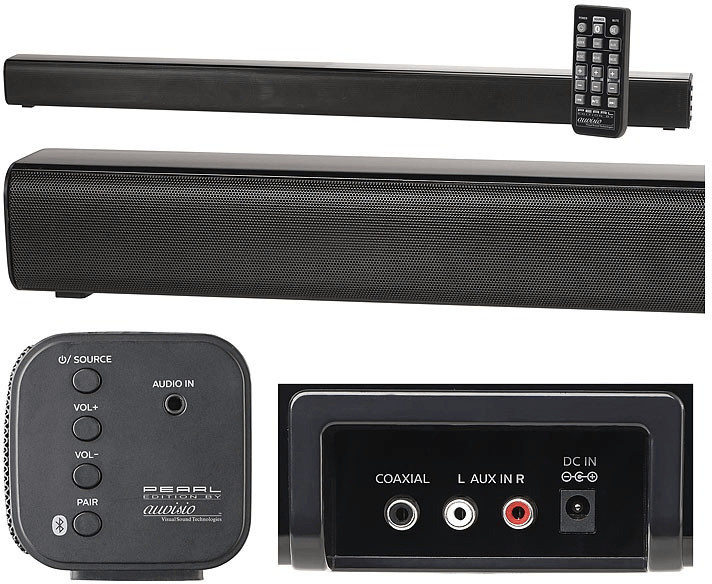 Auvisio soundbar discount