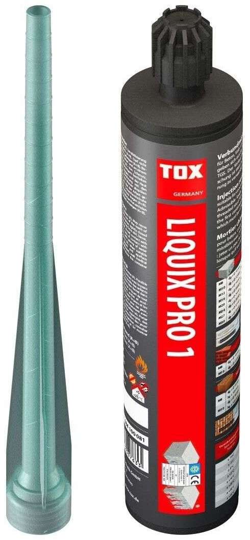 TOX Liquix Pro 1 280ml (TVM-STV-K)