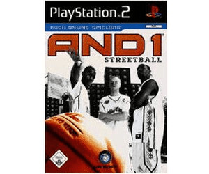 And 1 Streetball (PS2)