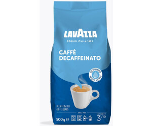 Lavazza Preise) g) | Bohnen Preisvergleich (500 ab € 2024 bei 7,99 Caffé (Februar Decaffeinato Crema