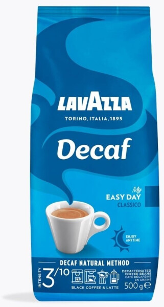 Lavazza Caffé Crema Decaffeinato Bohnen (500 g), Bild 2
