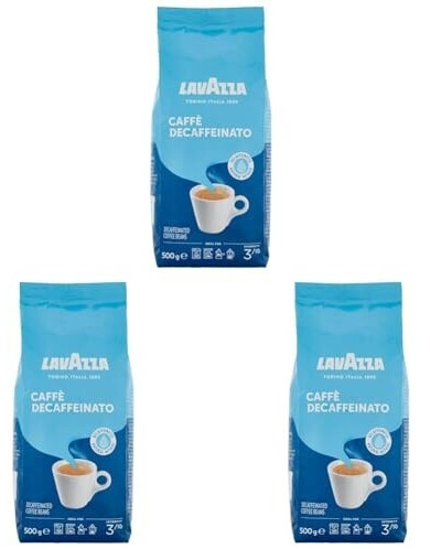 Lavazza Caffé Crema Decaffeinato Bohnen (500 g), Bild 3