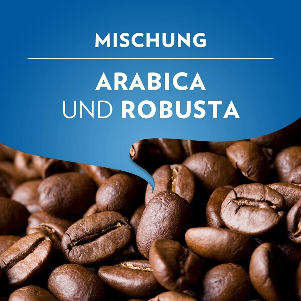 Lavazza Caffé Crema Decaffeinato Bohnen (500 g), Bild 8