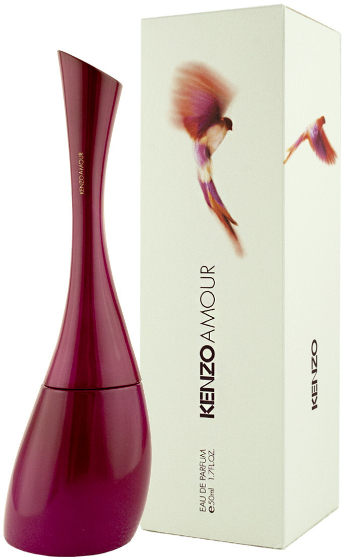 Kenzo Amour Eau de Parfum 50ml ab 44 62 Preisvergleich bei
