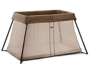 Babybjorn Reisebett Light ab 224 91 Preisvergleich bei idealo