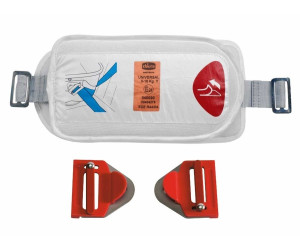 poussette trio chicco scoop