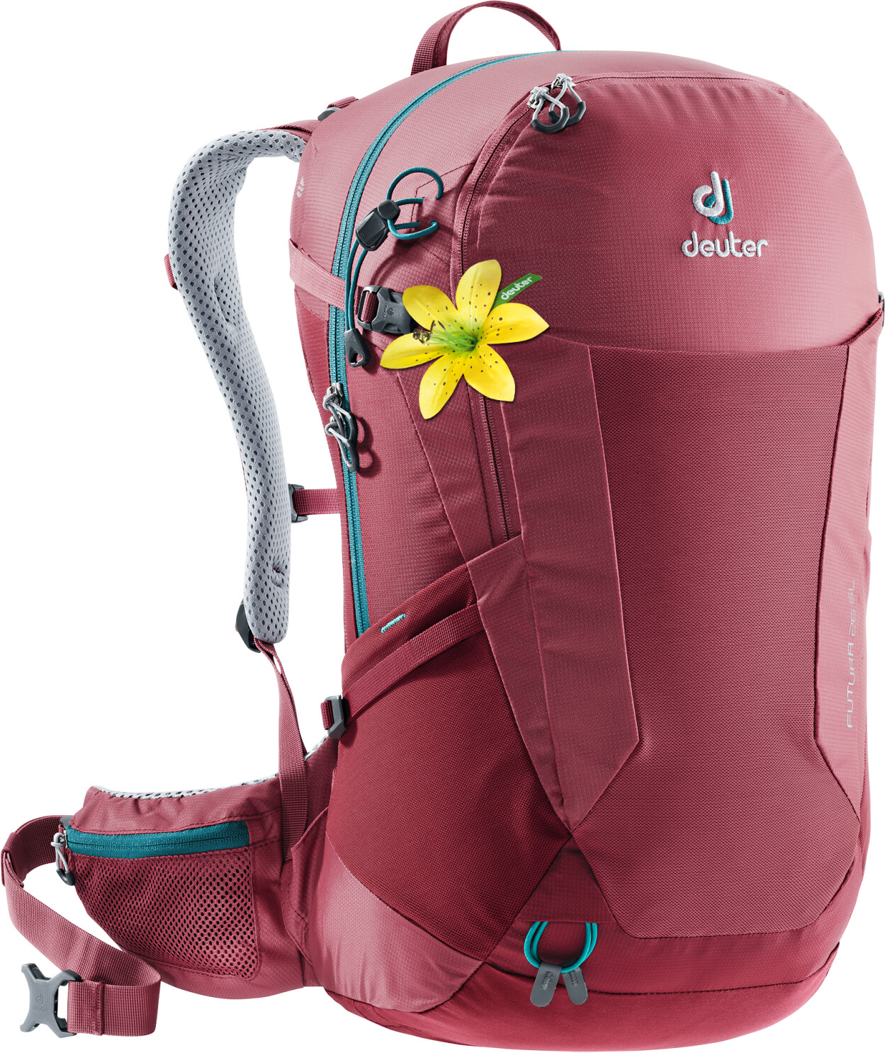 north face trail running backpack