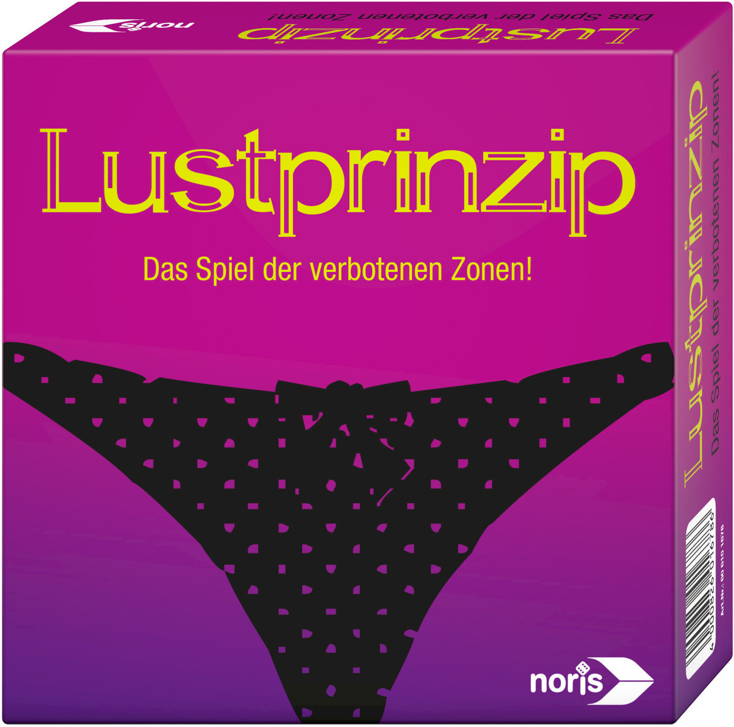 Lustprinzip (german)