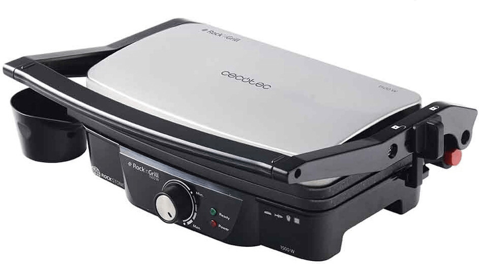 Cecotec Rock'n Grill 1500 W