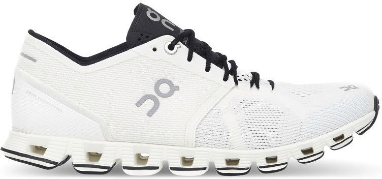 On Cloud X White/Black