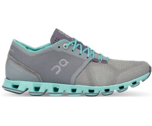 On cloud top x shoes womens