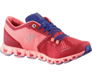 Buy On Cloud X Women Red/Flash from £69.99 (Today) – Best Deals on ...