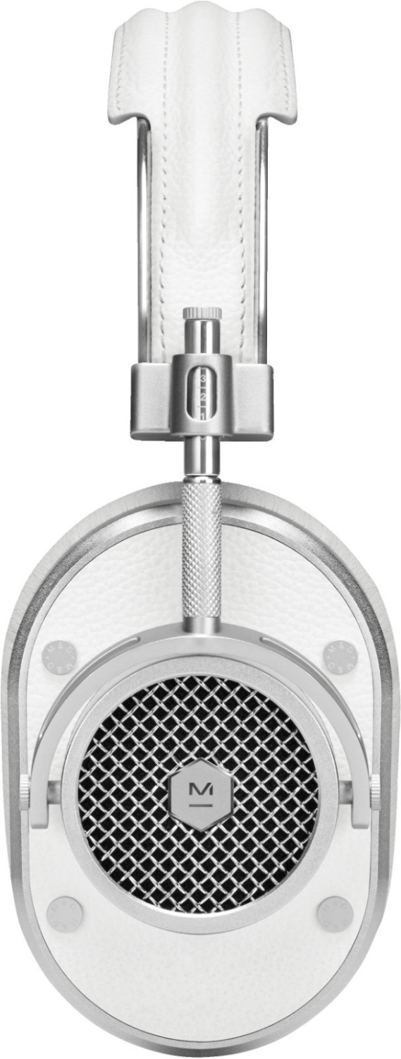Master & Dynamic MH40 Silver/White