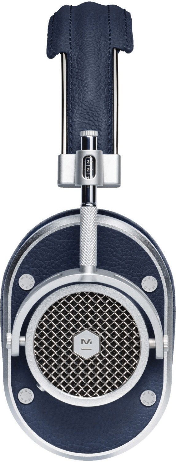 Master & Dynamic MH40 Silver/Navy