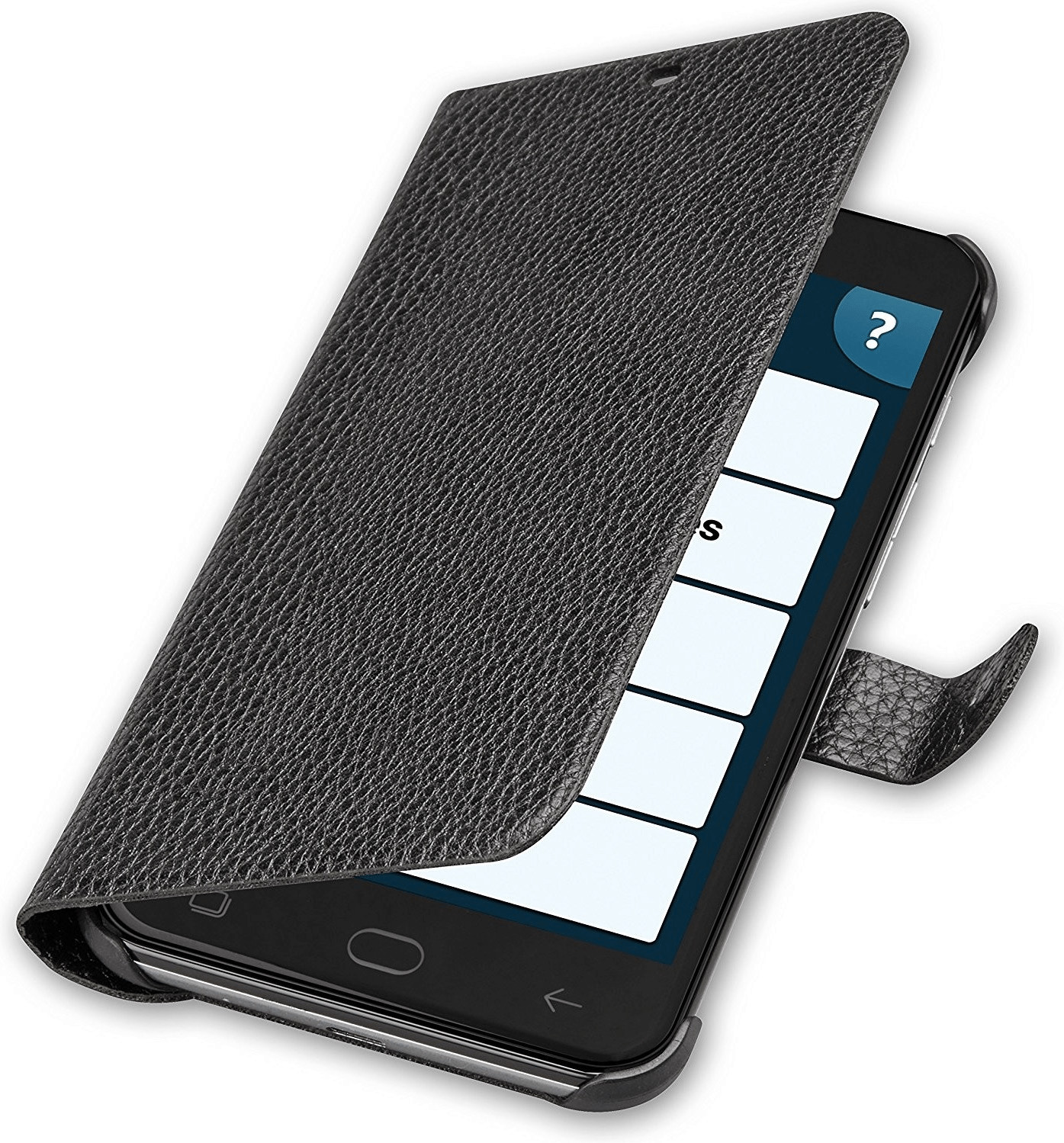 Amplicomms Bookstyle Case (M9500)