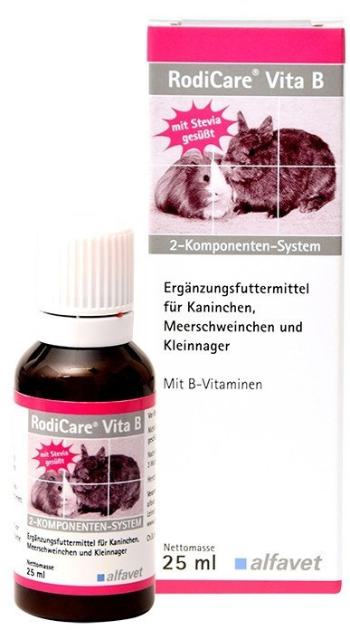 alfavet RodiCare Vita B 25ml