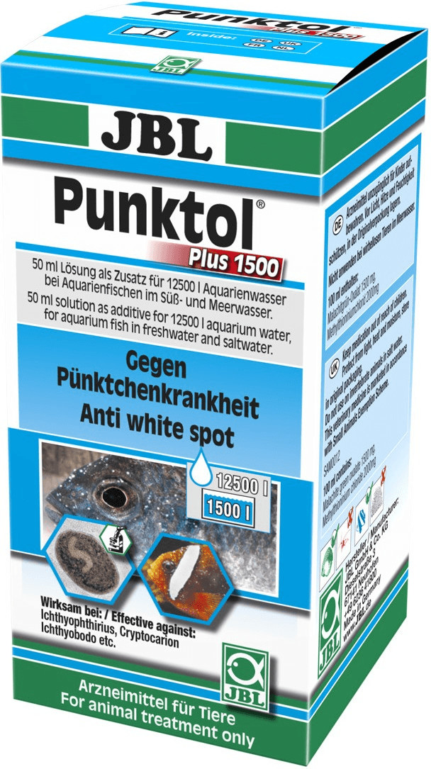 JBL Punktol Plus 1500 50 ml