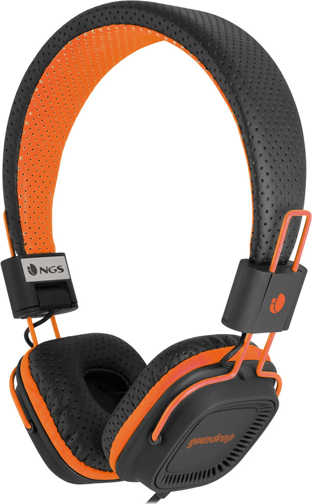 NGS Gumdrop orange