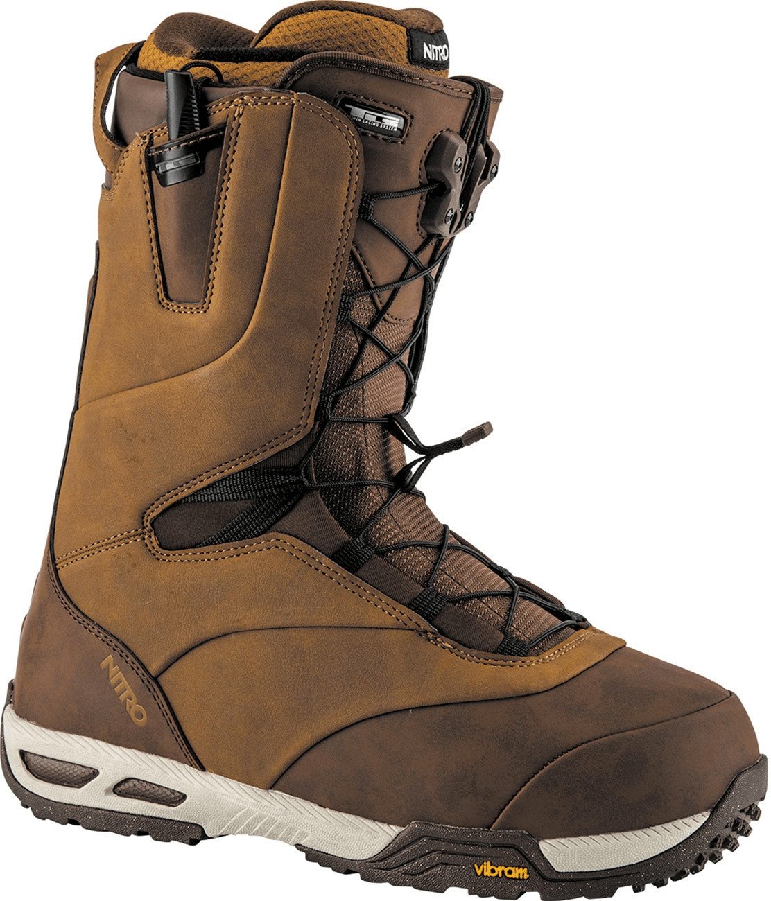 Nitro Venture Pro TLS (2018) two tone brown