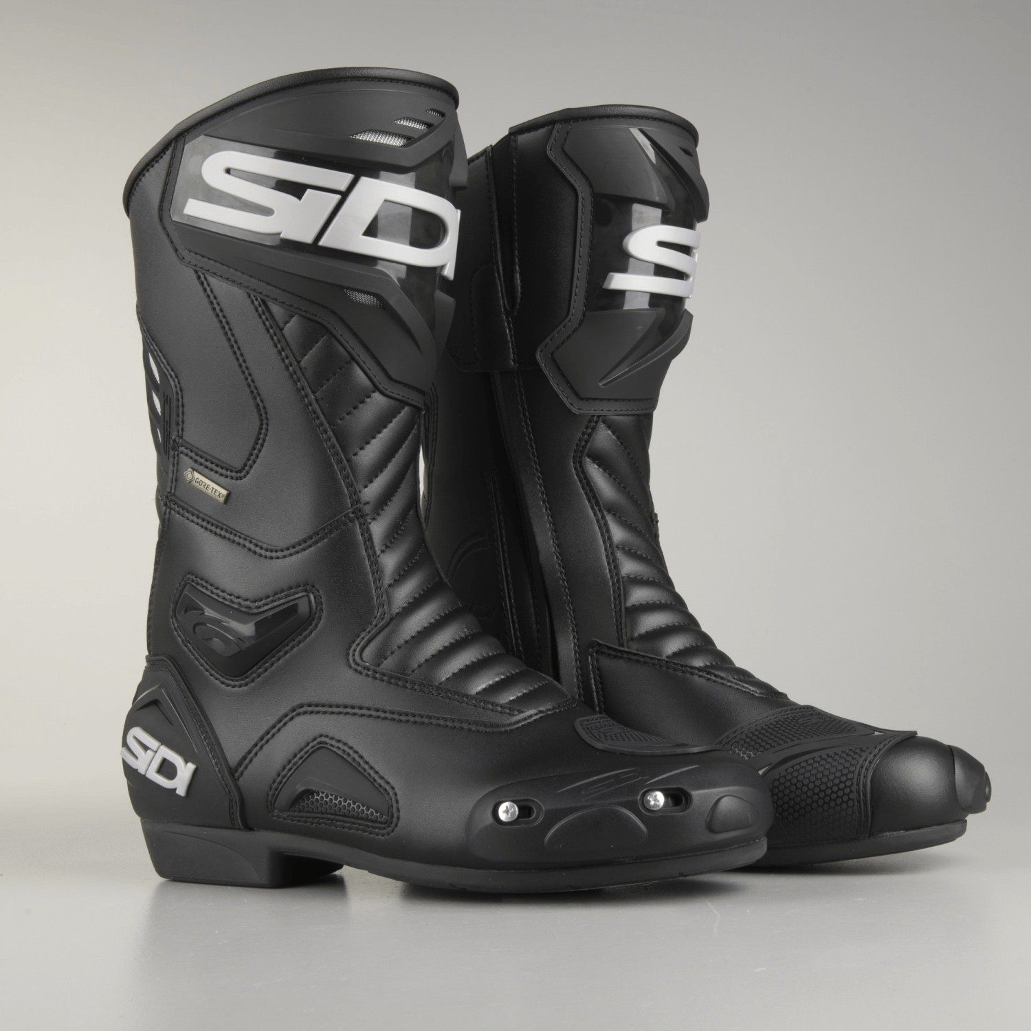 Photos - Motorcycle Boots SIDI Performer Gore-Tex black 
