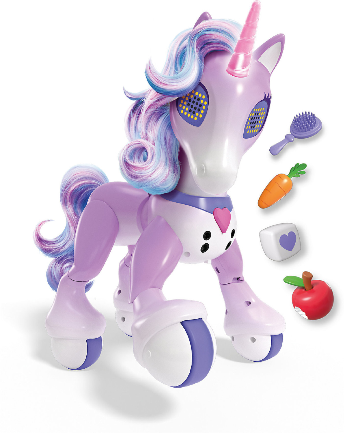 Spin Master Zoomer Enchanted Unicorn