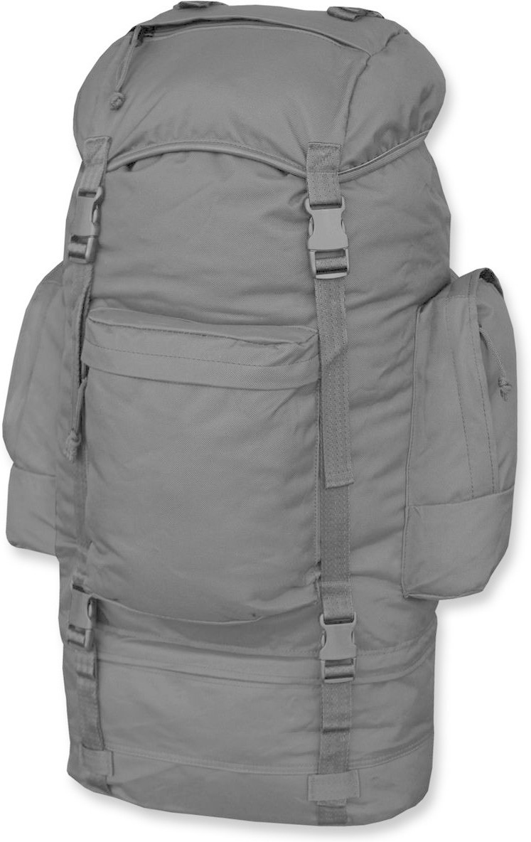 Mil Tec Ranger Backpack 75L noir
