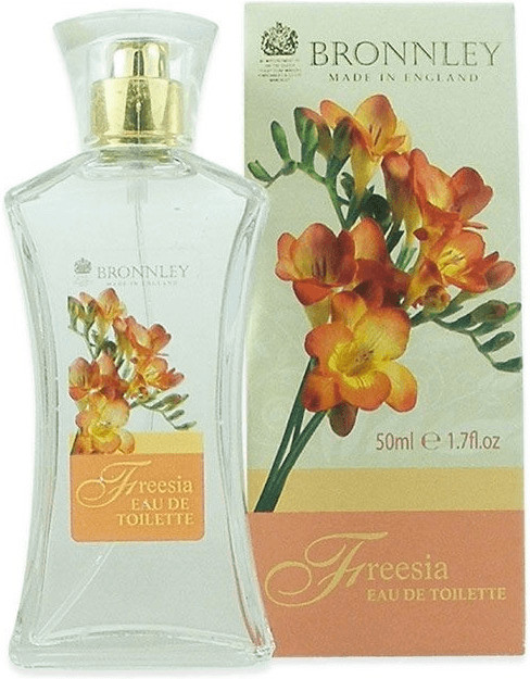 Bronnley Freesia Eau de Toilette (50ml)