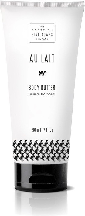 Scottish Fine Soaps Au Lait Body Butter (200ml)