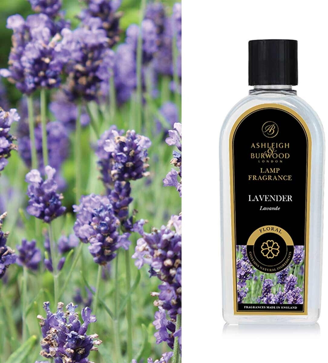Beavita Ashleigh & Burwood Lavender (500ml)