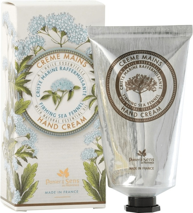 Panier des Sens Firming Sea Fennel Hand Cream (75ml)
