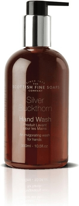 Scottish Fine Soaps Silver Buckthorn Hand Wash (300ml)