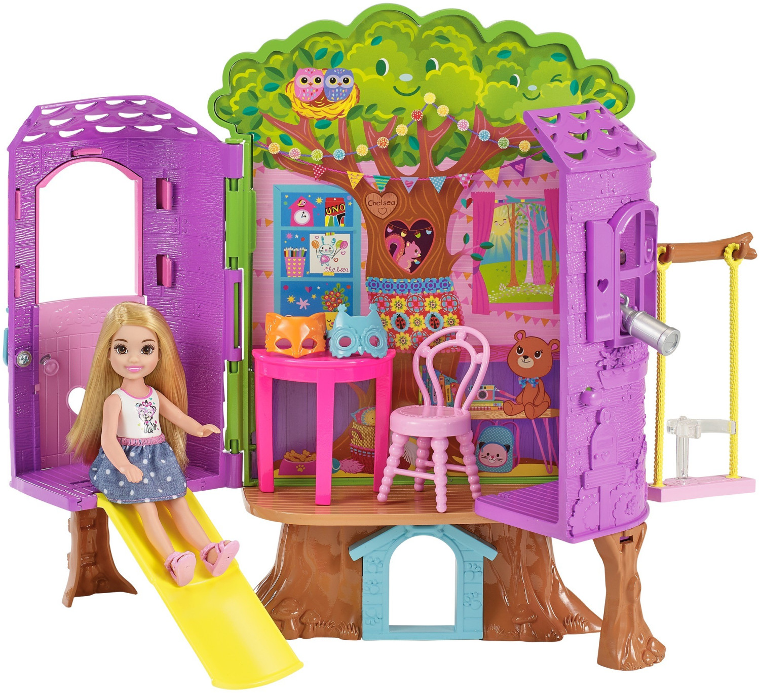 Barbie la casa di chelsea hotsell