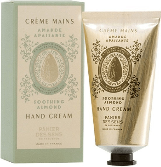 Panier des Sens Soothing Almond Hand Cream (75ml)