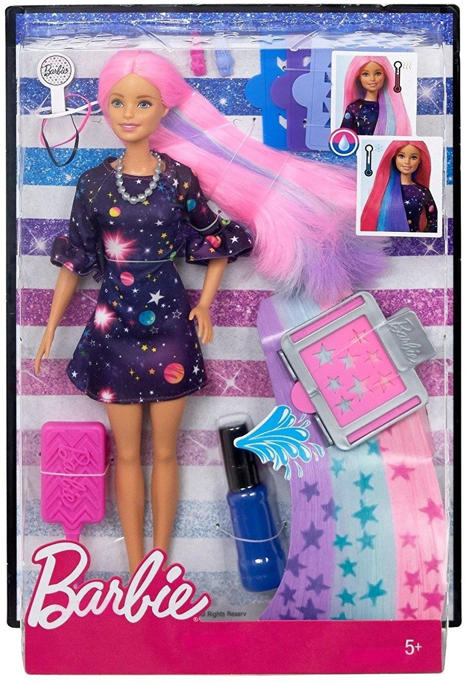 Barbie Couleurs Surprise (FHX00)
