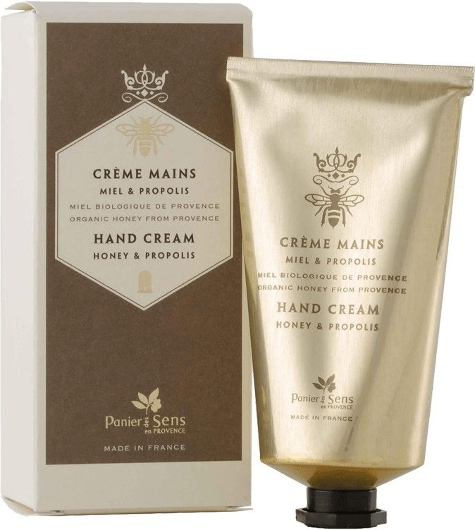 Panier des Sens Hand Cream Honey & Propolis (75ml)
