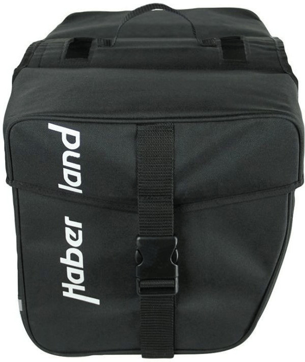 Haberland Double Bag Basic M (black)