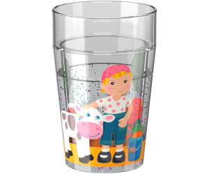 Haba Glitzerbecher Little Friends Bauernhof Ab 5 99 Preisvergleich Bei Idealo De