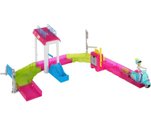 Mattel barbie on the go outlet
