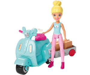 Mattel barbie on the go discount