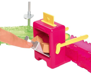 Mattel Barbie On The Go Poststation Playset au meilleur prix sur