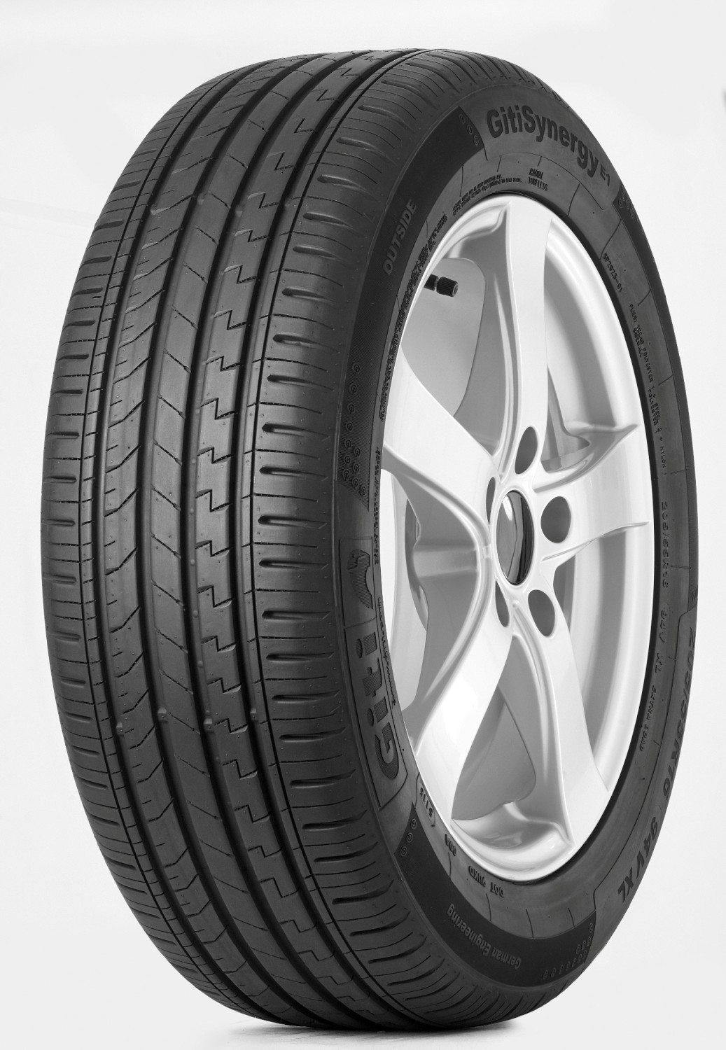 Giti Tire Giti GitiSynergy E1 195/55 R16 91V