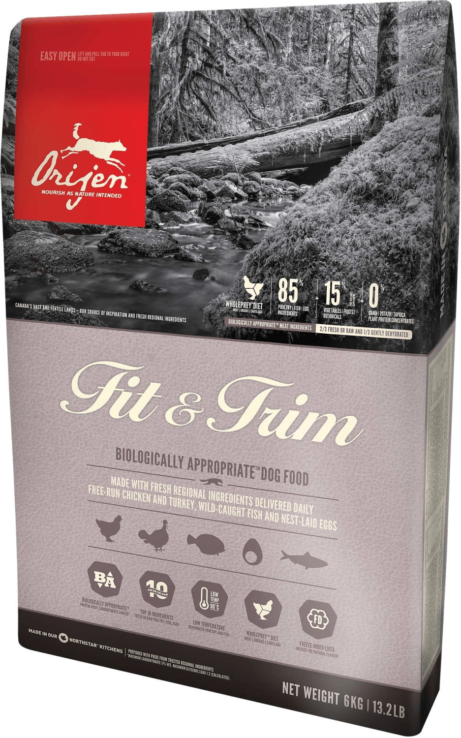 Orijen Fit & Trim (6 kg)