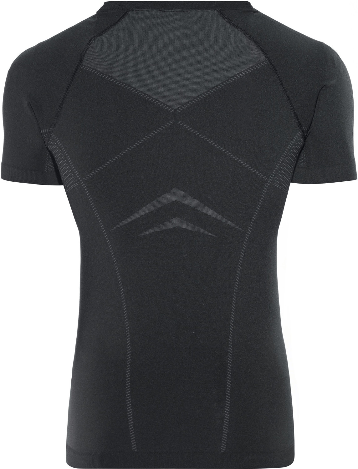 Odlo Suw Top Crew Neck s/s Performance Light (188012) black/odlo graphite grey