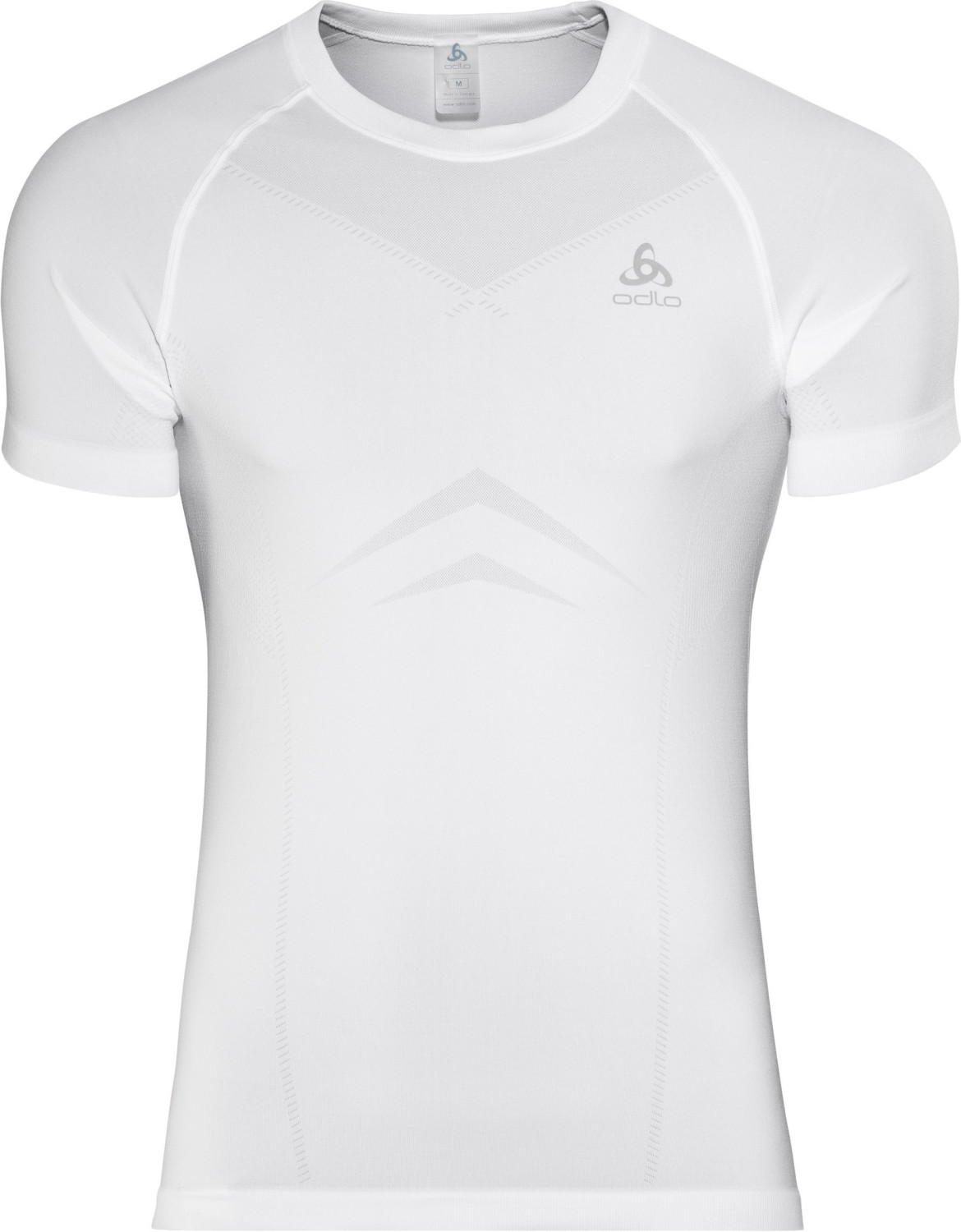 Odlo Suw Top Crew Neck s/s Performance Light (188012) blanc